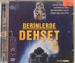 Derinlerde Dehşet VCD Film VCD11708 - 1