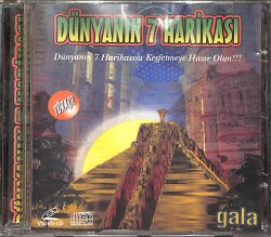 Dünyanın 7 Harikası VCD Film (İkinci El - 10/8) VCD26635 - Gökçekoleksiyon