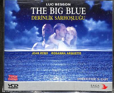Derinlik Sarhoşluğu VCD Film (106) VCD22443 - 1