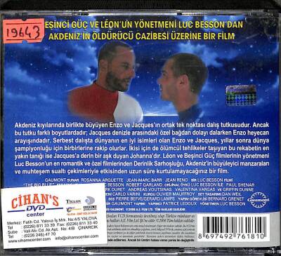 Derinlik Sarhoşluğu VCD Film (106) VCD22443 - 2