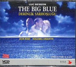 Derinlik Sarhoşluğu VCD Film (108) VCD22306 - 3