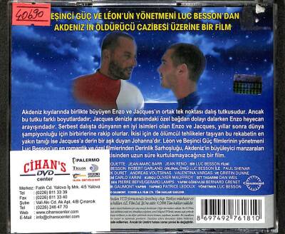 Derinlik Sarhoşluğu VCD Film (108) VCD22306 - 2