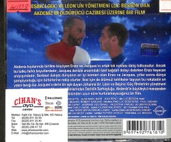 Derinlik Sarhoşluğu VCD Film (108) VCD22406 - 2