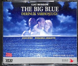 Derinlik Sarhoşluğu VCD Film (108) VCD22422 - 1