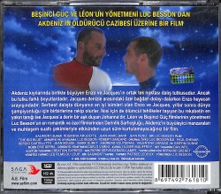 Derinlik Sarhoşluğu VCD Film (108) VCD22422 - 2