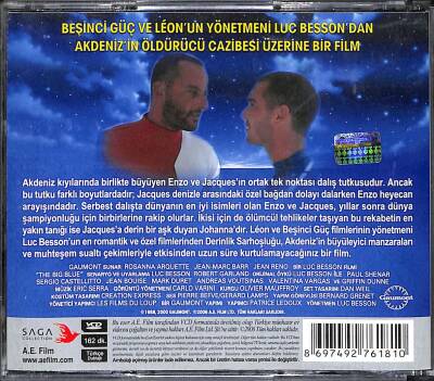 Derinlik Sarhoşluğu VCD Film (108) VCD22422 - 2