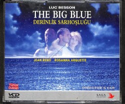 Derinlik Sarhoşluğu VCD Film (108) VCD22437 - 1