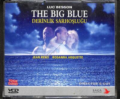 Derinlik Sarhoşluğu VCD Film (108) VCD22437 - 1