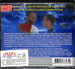 Derinlik Sarhoşluğu VCD Film (108) VCD22437 - 2