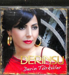 Derinsu - Derin Türküler CD (İkinci El) CD4232 - Gökçekoleksiyon
