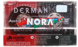Derman - Maksadın Sevmek Mi Kaset KST8942 - 2
