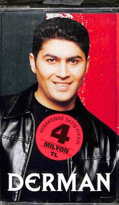 Derman - Maksadın Sevmek mi Kaset (Sıfır) KST17693 - 1