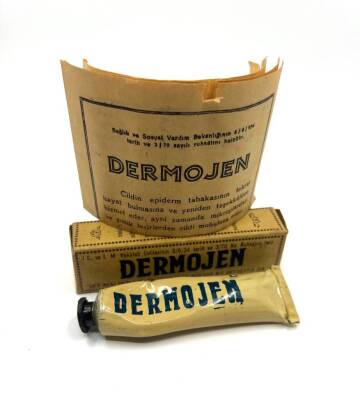Dermogene Yara Merhemi 1950 Ler (N) - 3