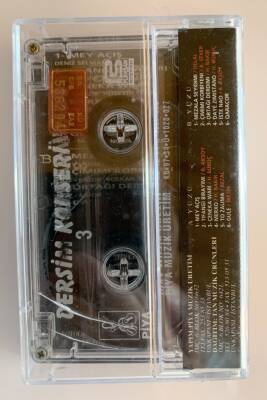 Dersim Konseri 3 Kaset (İkinci El) KST7049 - 4