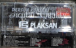 Dersim Konseri 3 Kaset (Sıfır) KST27408 - 2