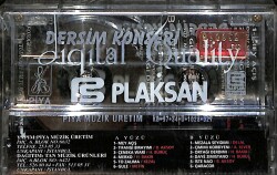 Dersim Konseri 3 Kaset (Sıfır) KST28610 - 2
