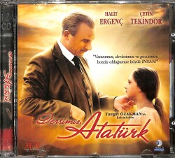 Dersimiz Atatürk Orijinal VCD Film VCD28685 - 1