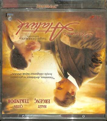 Dersimiz Atatürk VCD Film (108.5) VCD23696 - 1