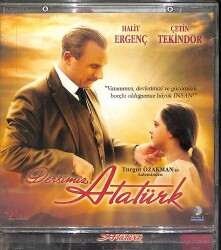 Dersimiz Atatürk VCD Film VCD27087 - 1