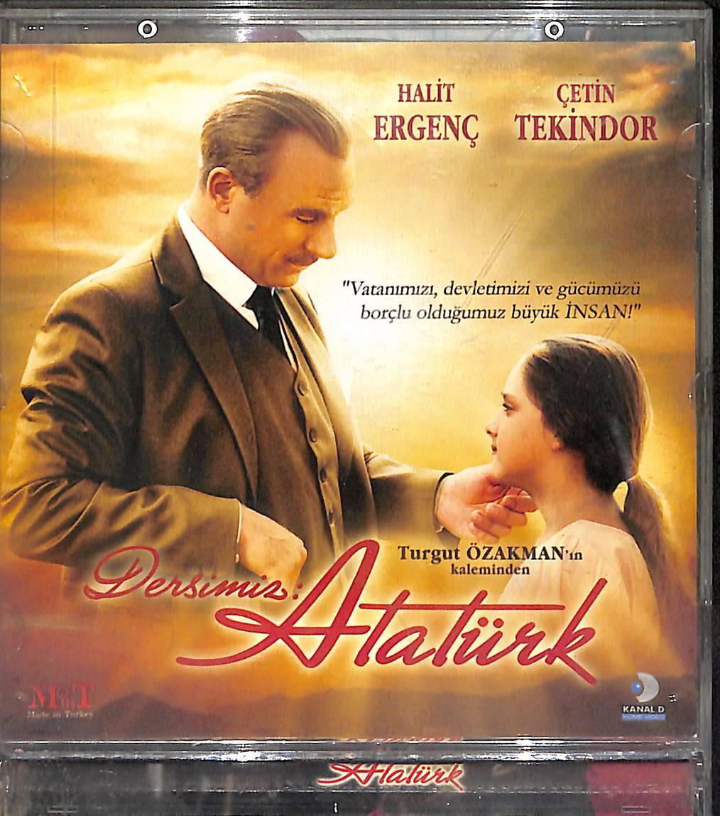 Dersimiz Atatürk VCD Film VCD27087 - 1