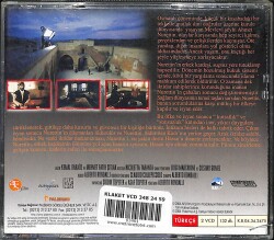 Derviş (2001) Orjinal VCD Film ' Cezmi Baskın - Başak Köklükaya - Antonio Buíl ' VCD28015 - 2