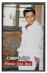 Derviş - Ölümün Yıktı Beni Kaset (İkinci El) KST214 - 1