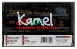 Derviş - Ölümün Yıktı Beni Kaset (İkinci El) KST214 - 2
