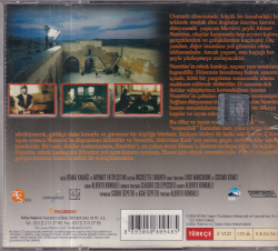 Derviş VCD Film VCD10865 - 2