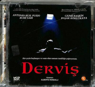 Derviş VCD Film VCD12712 - 1