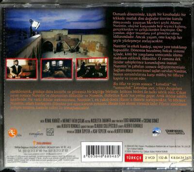 Derviş VCD Film VCD12712 - 2