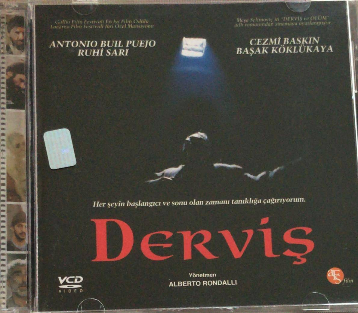 Derviş VCD Film VCD7921 - 1