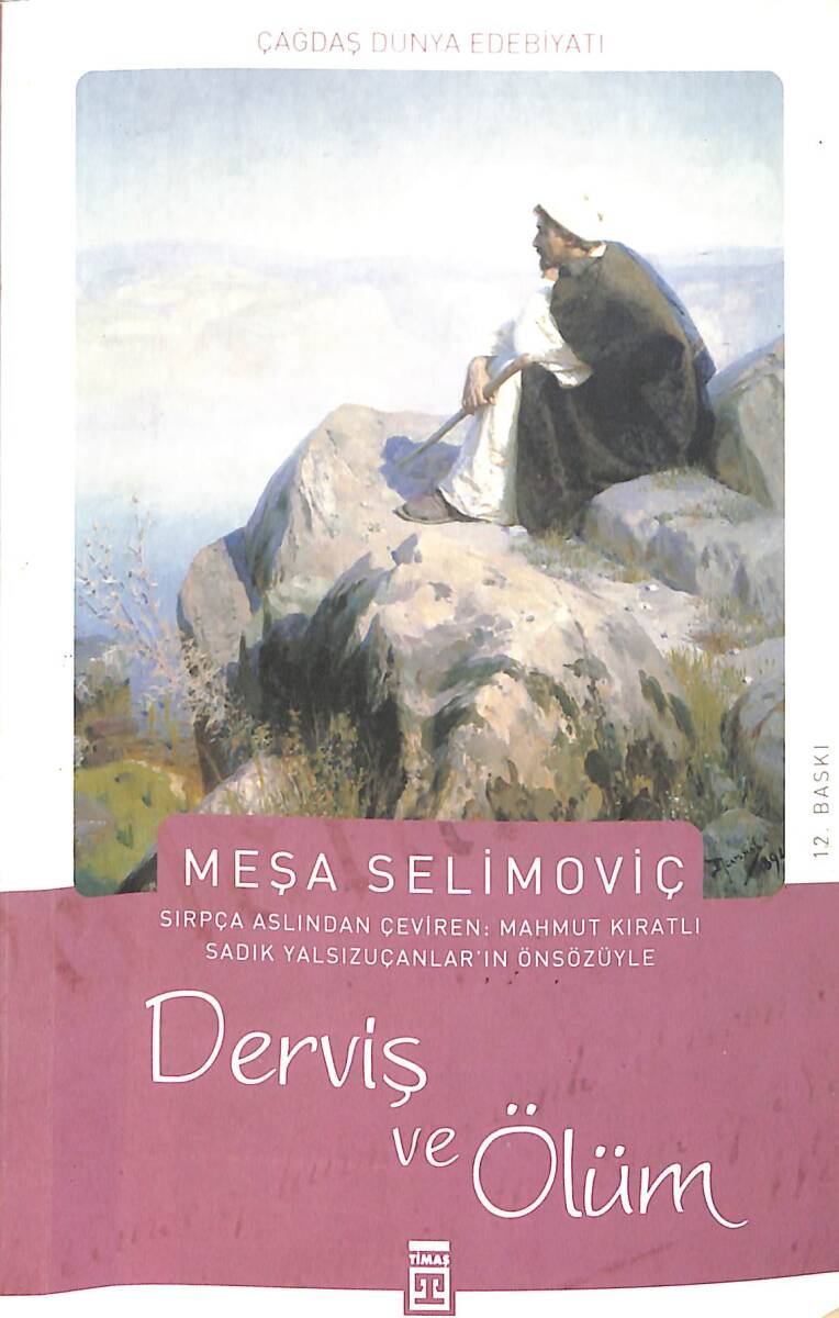 Derviş Ve Ölüm NDR92419 - 1