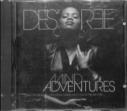 Des'ree - Mind Adventures CD (İkinci El) CD5521 - 1