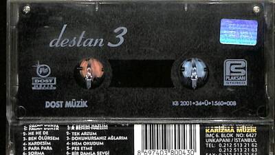 Destan 3 * Kaset KST17979 - 2