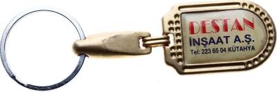 Destan İnşaat Kütahya Eski Anahtarlık AKS402 - 4