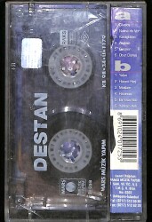 Destan Kaset (İkinci El) KST27359 - 2