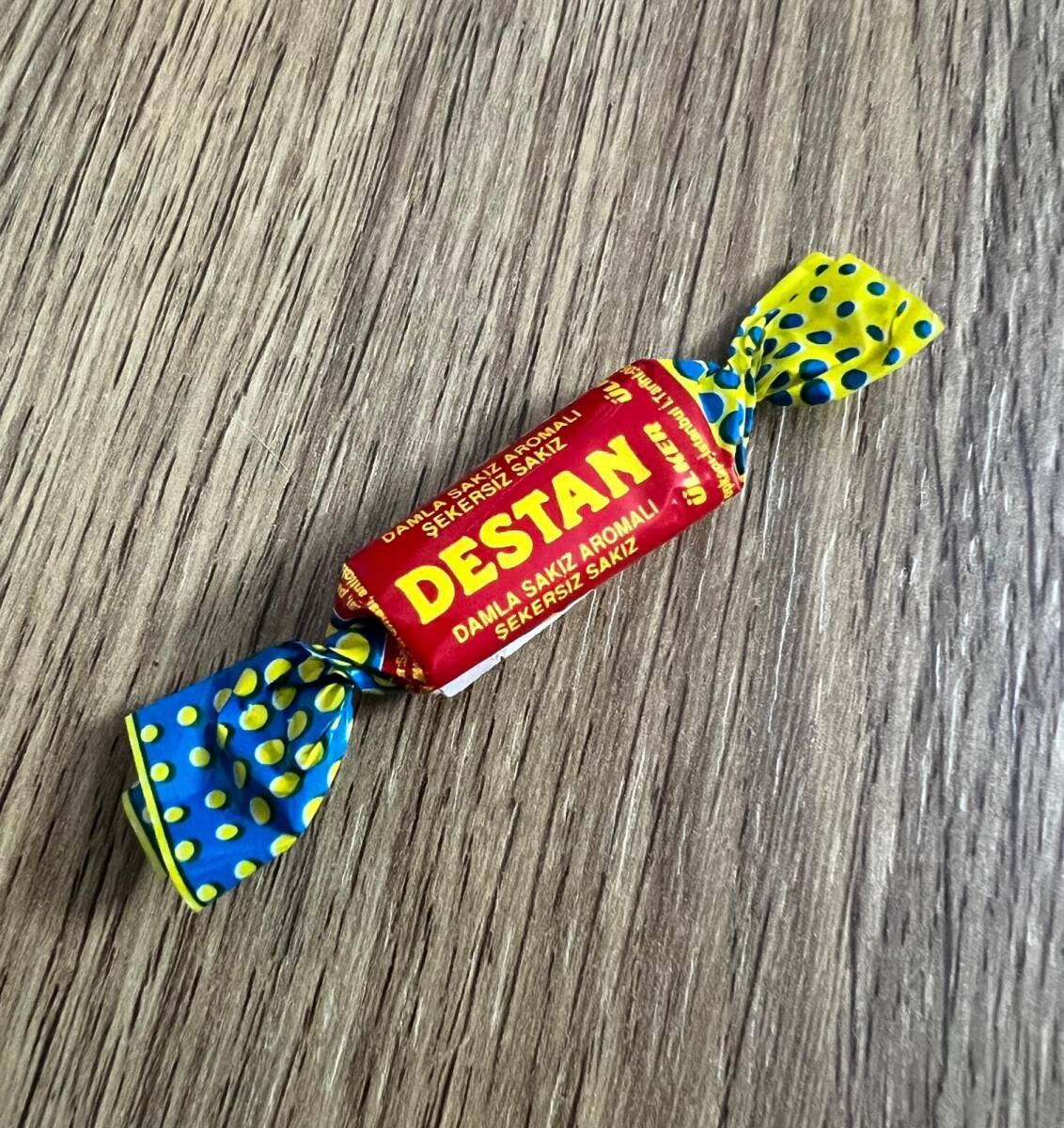DESTAN (ÜLKER) Şekersiz Sakız # SKZ1834 - 2