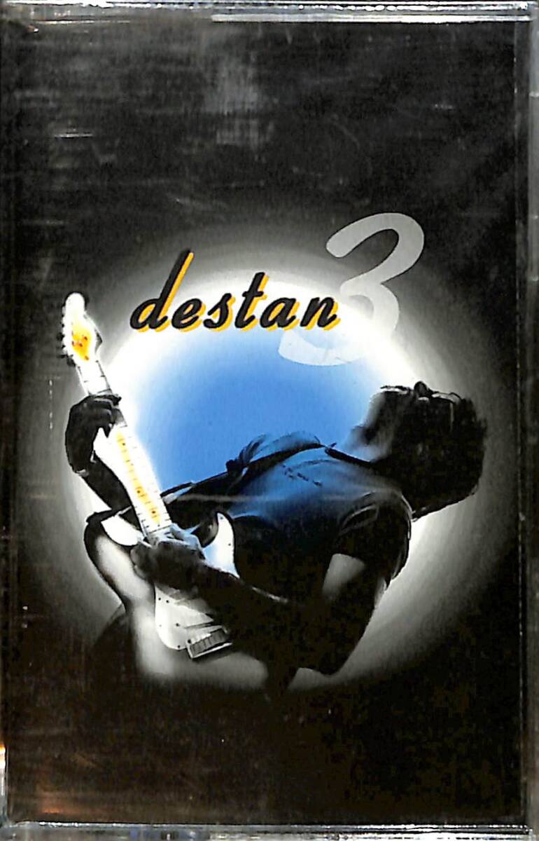 Destan*3 Kaset (Sıfır) KST28249 - 1