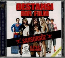 Destansı Bir Film - Sansürsüz VCD Film VCD175 - 1