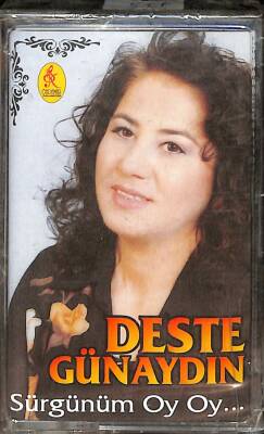 Deste Günaydın - Sürgünüm Oy Oy Kaset (Sıfır) KST24515 - 1