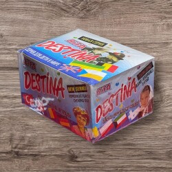 DESTİNA (BİFA) 1996 Sakız Açılmamış Kutu # SKZ1758 - 2