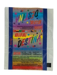 DESTİNA Sakız Sarma Kağıdı Stickers SKZ1728 - 3