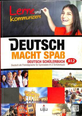 Deutsch Macht Spab A1.2 KTP3331 - 1