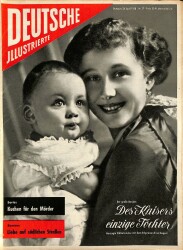 DEUTSCHE JIIUSTRIERTE Nr 17 26 April 1958 - Lana Turner, Gina Lollobrigida NDR84007 - Gökçekoleksiyon