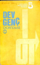 Dev Genç Dosyası 1 KTP1700 - Gökçekoleksiyon