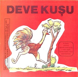 Deve Kuşu NDR101137 - Gökçekoleksiyon