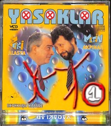 Devekuşu Kabare Yasaklar 1 Orijinal VCD Film VCD29004 - 1