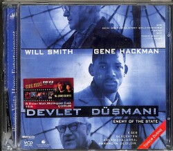 Devlet Düşmanı VCD Film (108) VCD22065 - 3