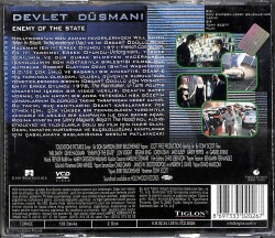 Devlet Düşmanı VCD Film (108) VCD22065 - 2