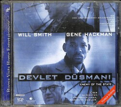 Devlet Düşmanı VCD Film (İkinci El) VCD27605 - 1
